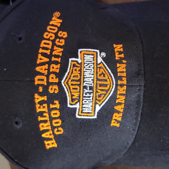 NWT Harley Davidson Cool Springs, Franklin Tn cap - Picture 2 of 9